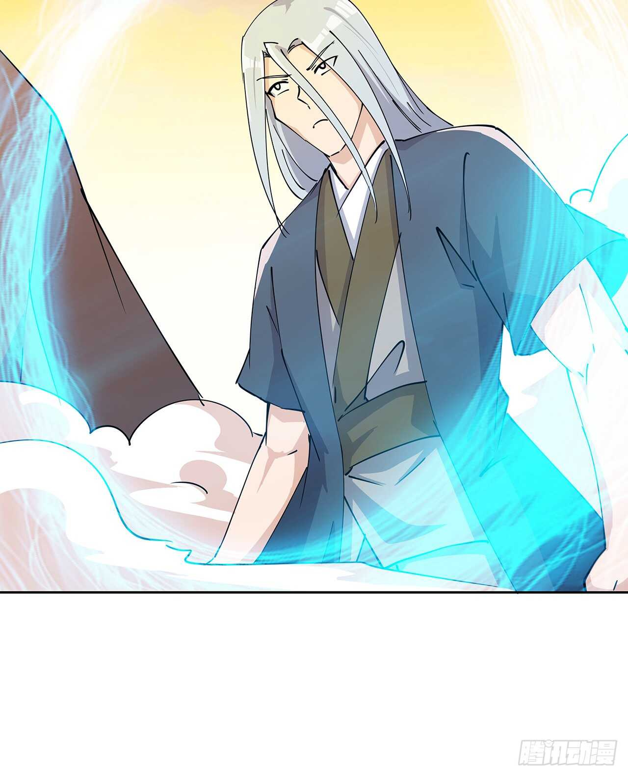 221话 合体期高手-第217话