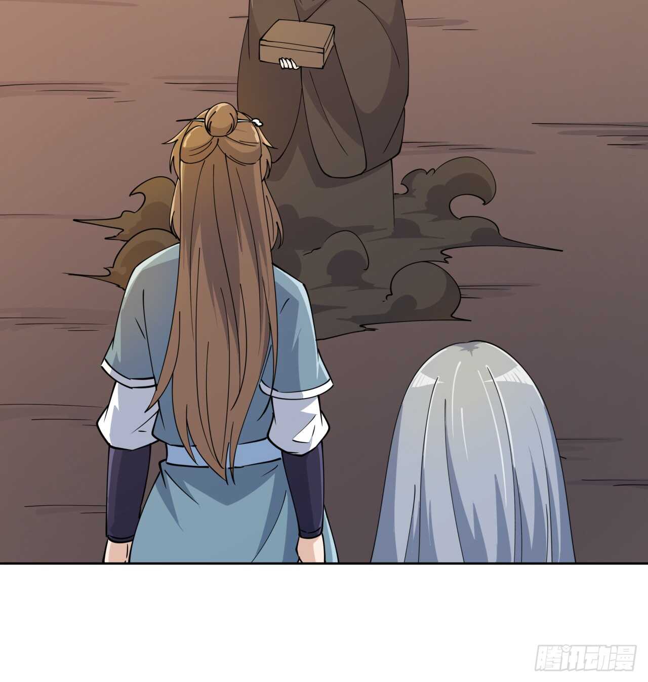 223话 一起养小鬼呀-第219话