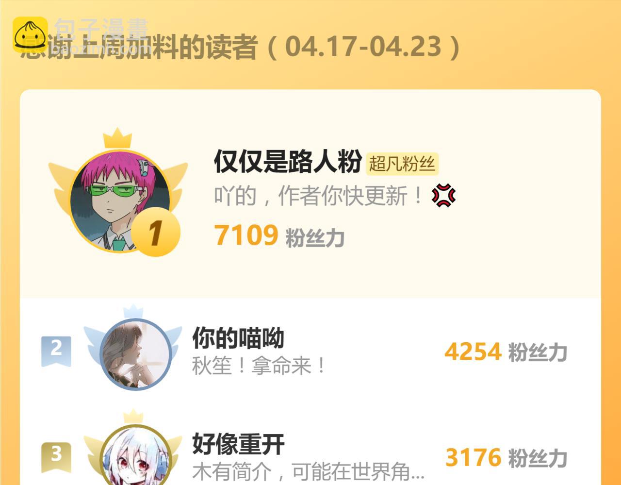 超凡進化 - 第100話 衝擊天芒級(4/4) - 4