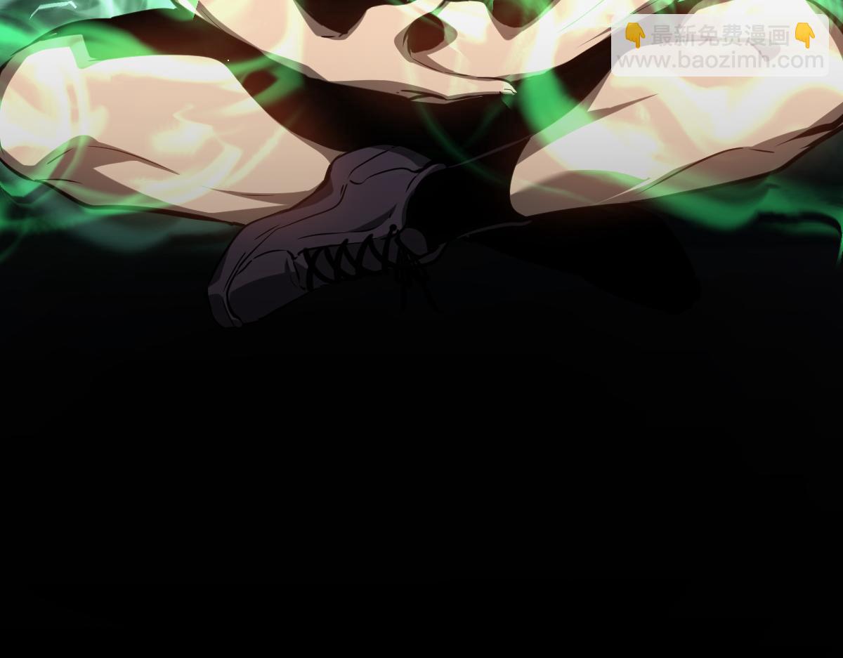 超凡進化 - 第100話 衝擊天芒級(2/4) - 2