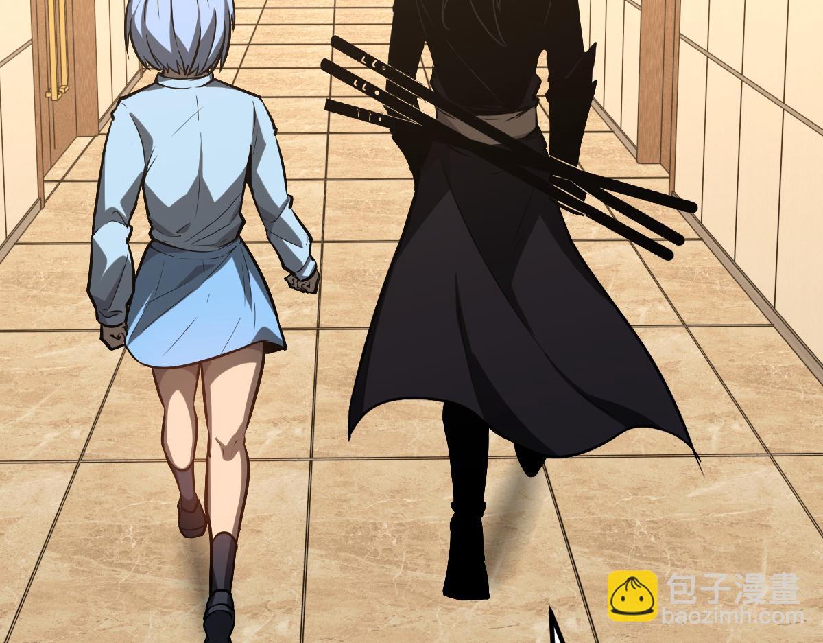 超凡進化 - 第100話 衝擊天芒級(2/4) - 4