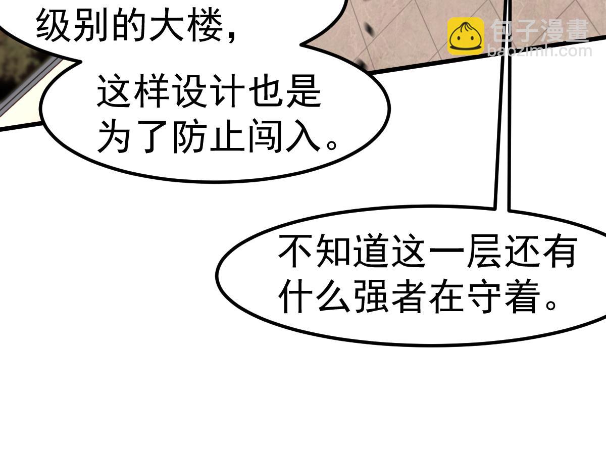 超凡進化 - 第106話 二樓怪人(1/4) - 6