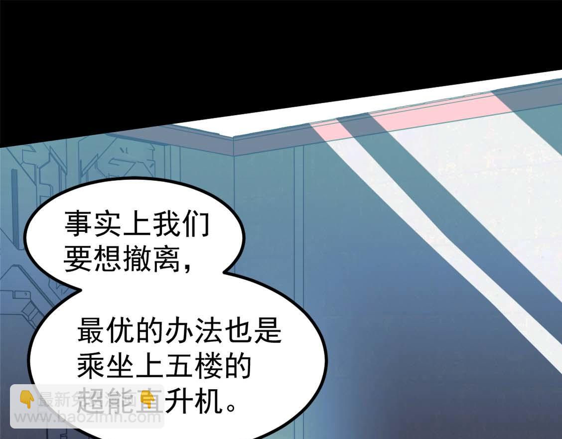 超凡進化 - 第108話 前往第四層(2/3) - 1