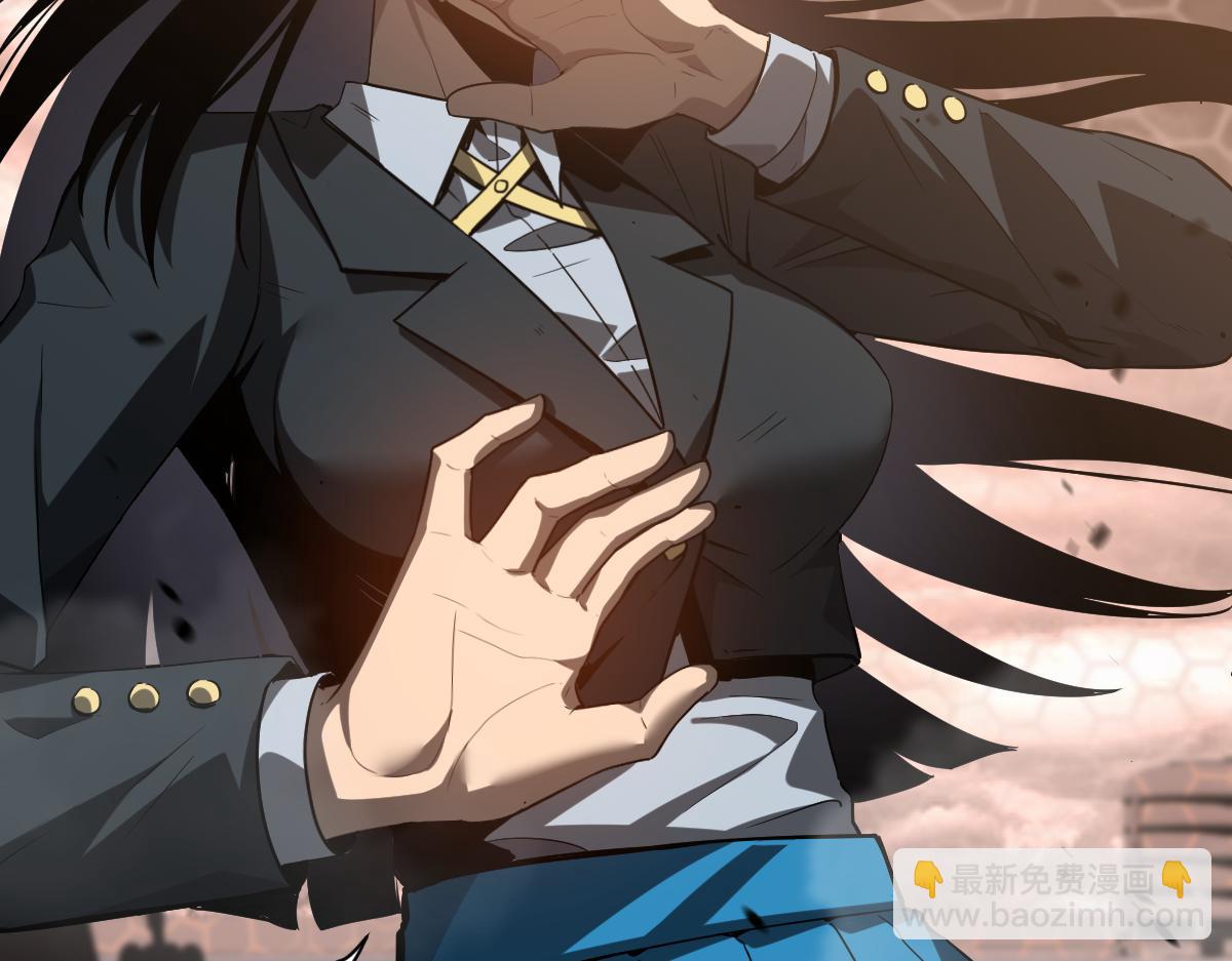 超凡進化 - 第112話 最後的守備(3/4) - 8