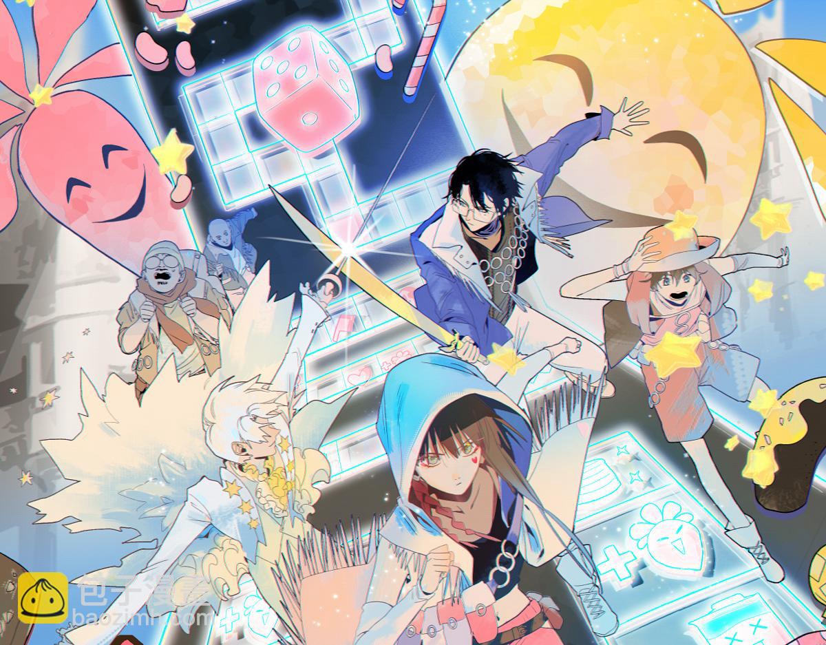 超凡進化 - 第114話 冰火兩重天！(4/4) - 1