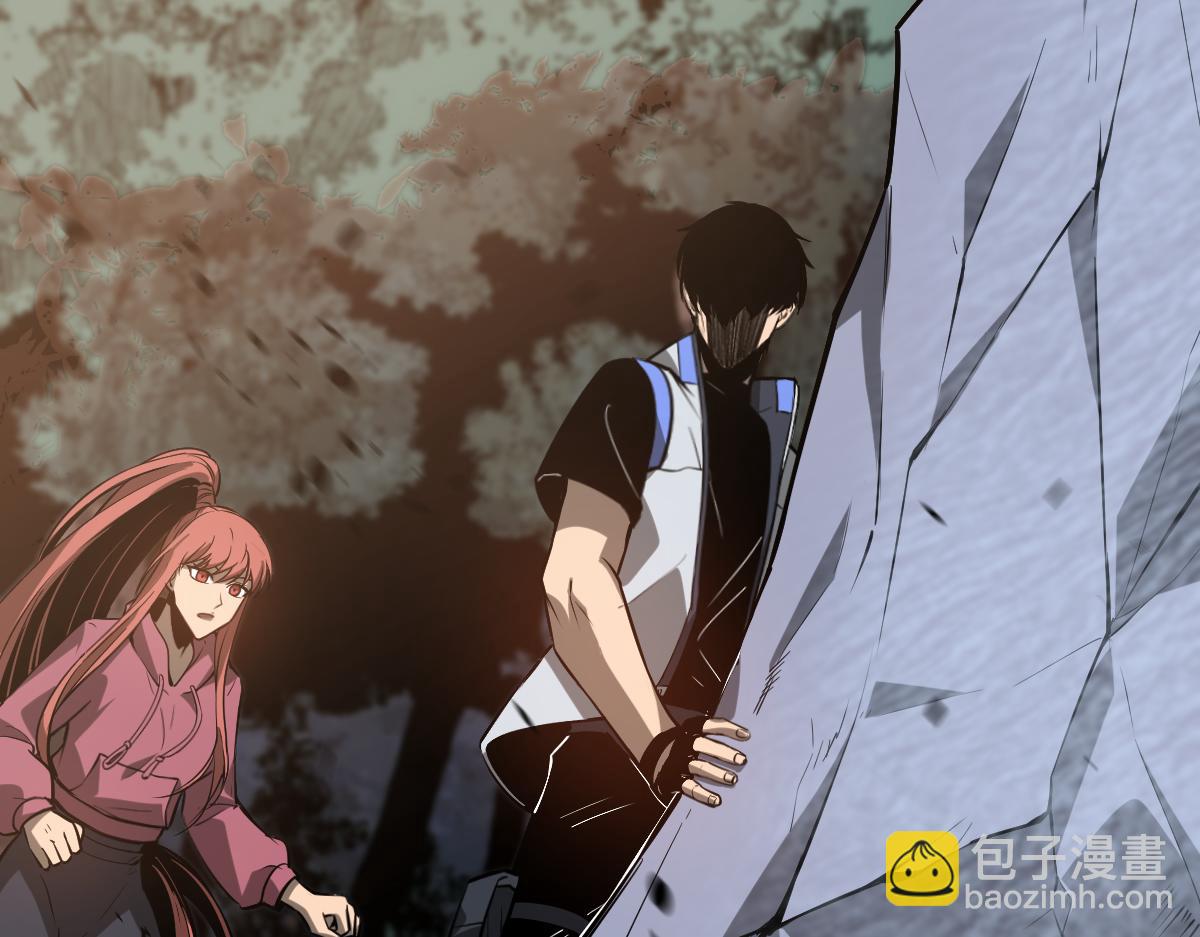 超凡進化 - 第118話 李錦是災妖！？(3/3) - 8