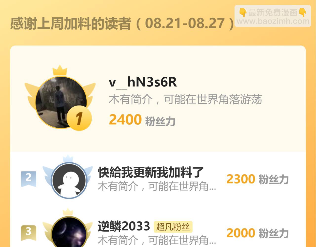 超凡進化 - 第118話 李錦是災妖！？(3/3) - 8