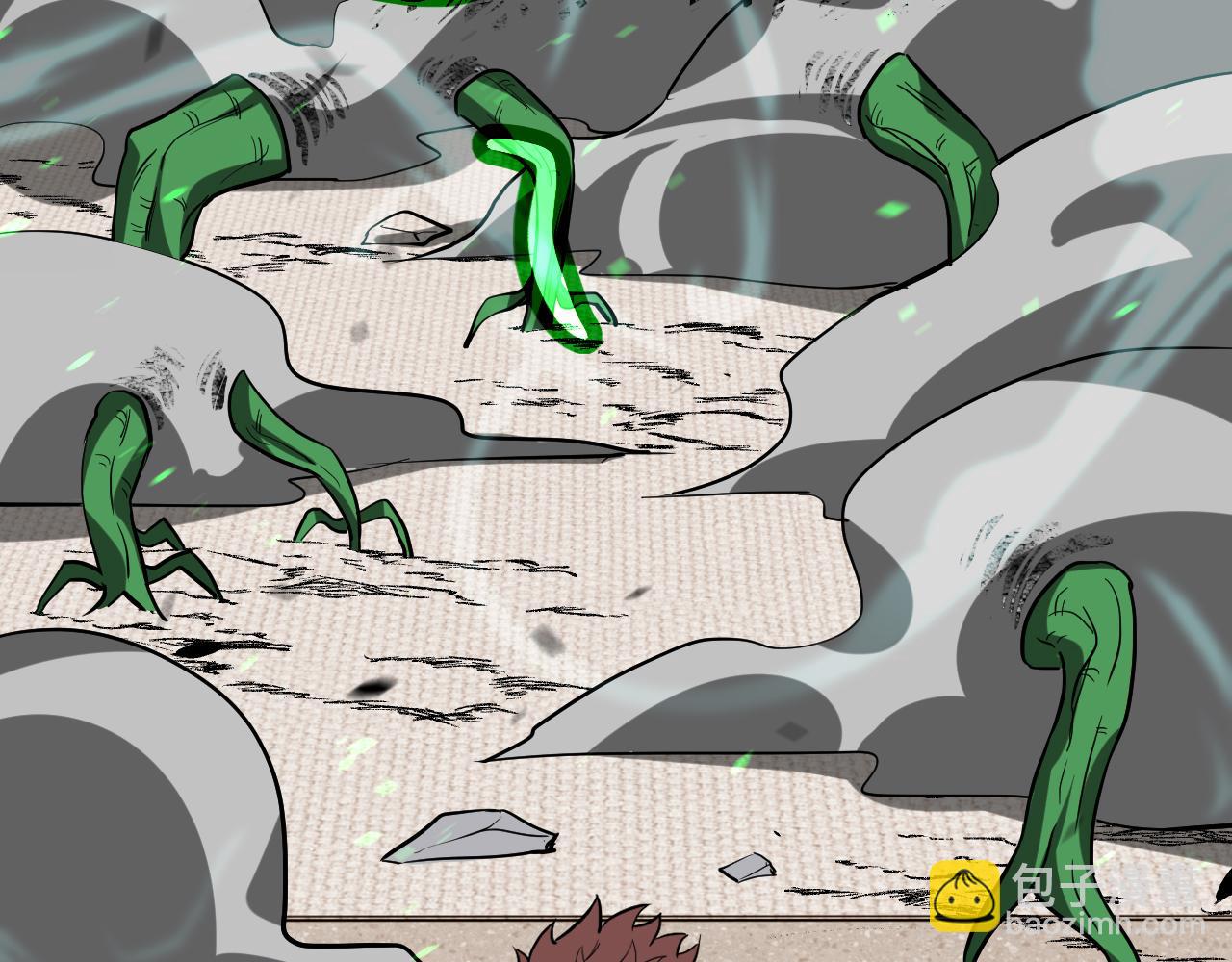 超凡進化 - 第134話 臨時首領？(3/4) - 5