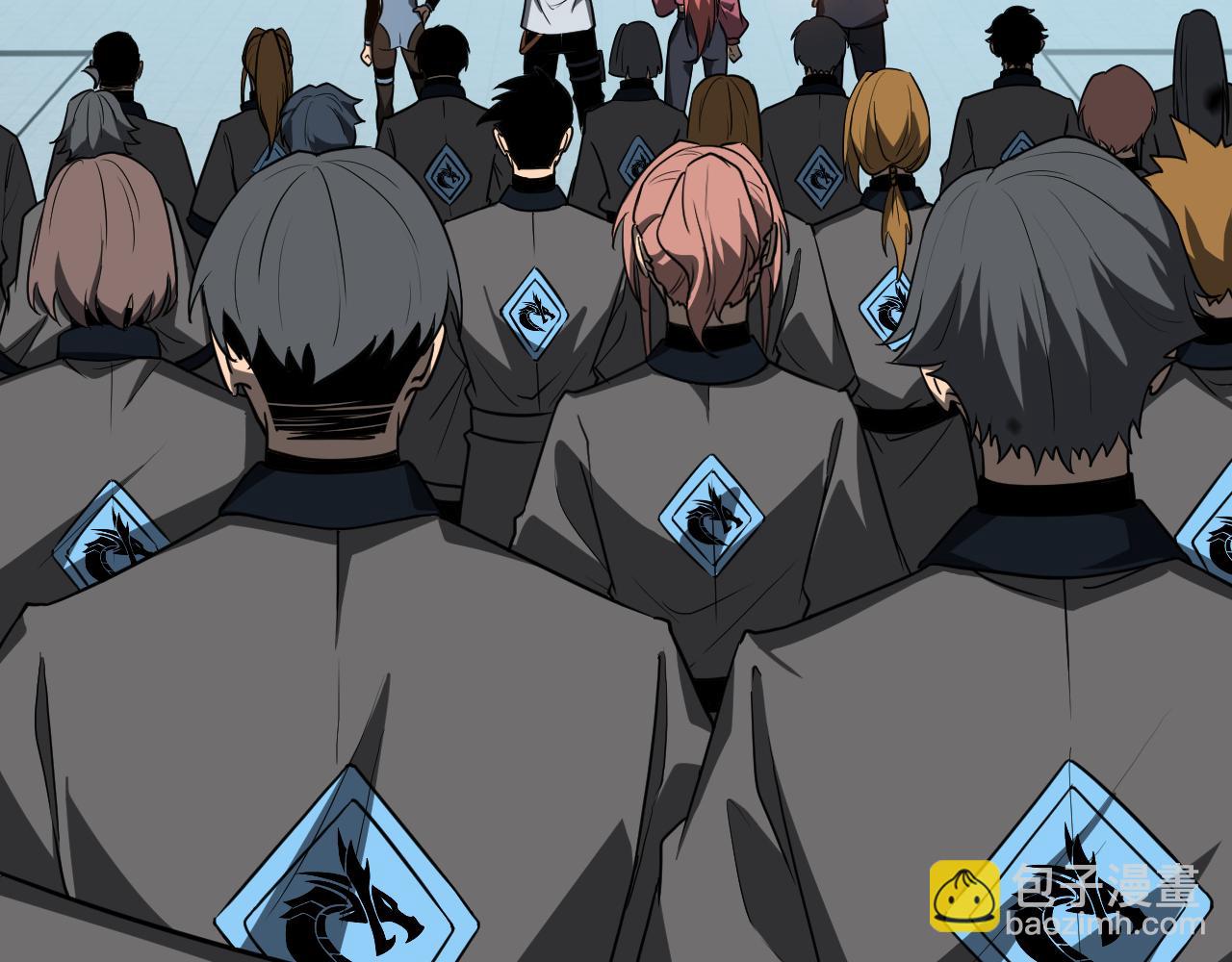 超凡進化 - 第134話 臨時首領？(1/4) - 7