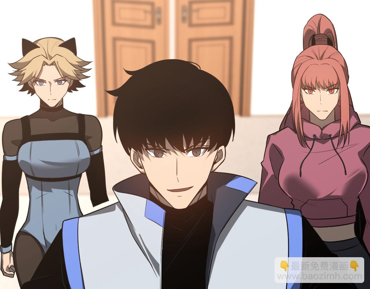 超凡進化 - 第134話 臨時首領？(2/4) - 5