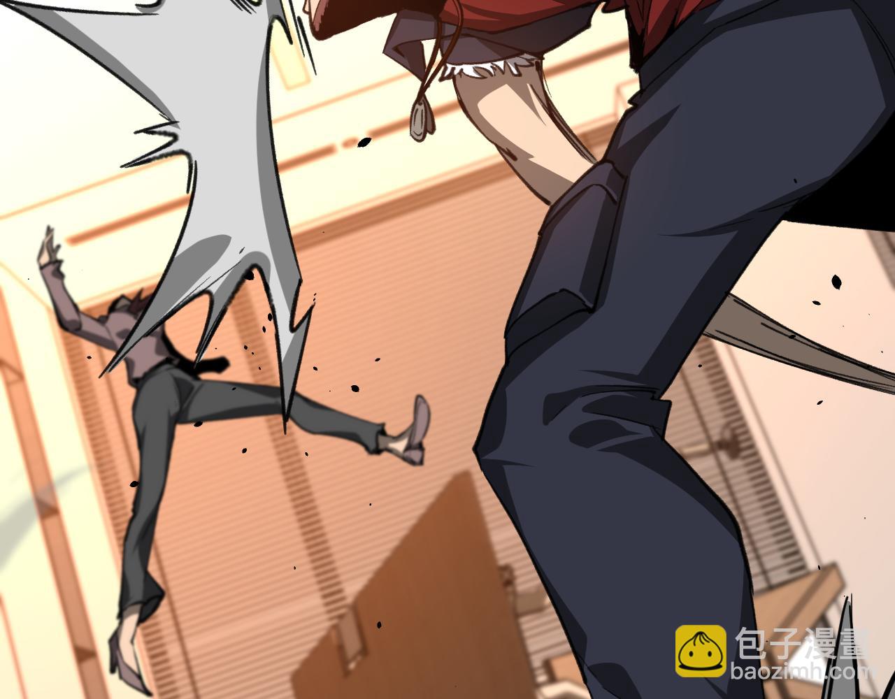 超凡進化 - 第134話 臨時首領？(2/4) - 2