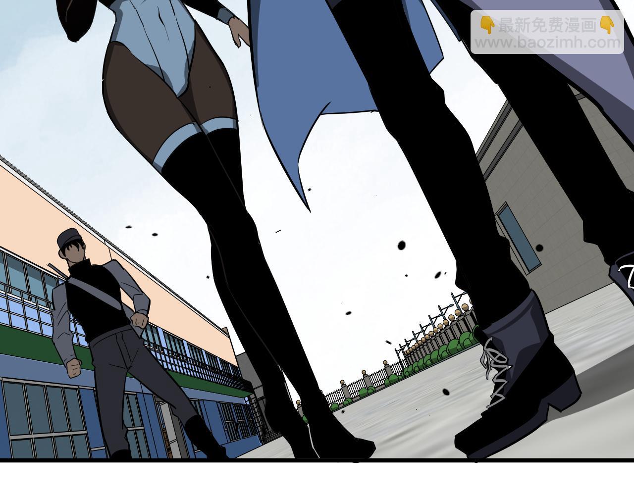 超凡進化 - 第136話 天鳳生物？(3/4) - 6