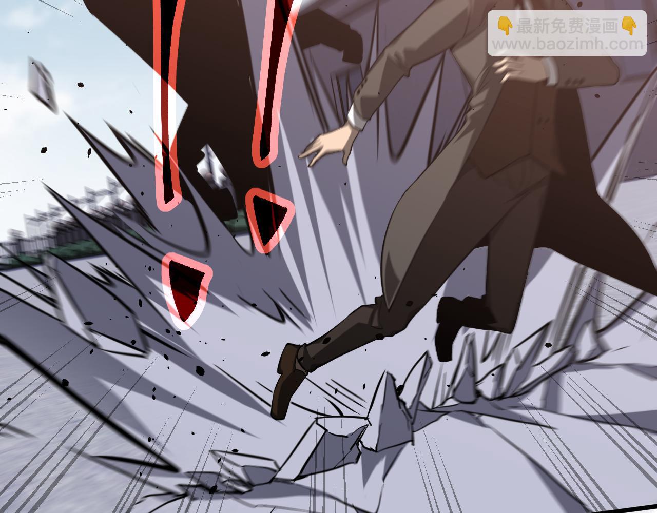 超凡進化 - 第136話 天鳳生物？(2/4) - 8