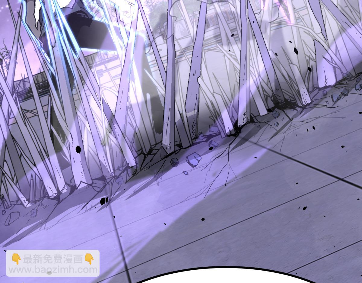 超凡進化 - 15話 最強！血煞拳(1/4) - 3