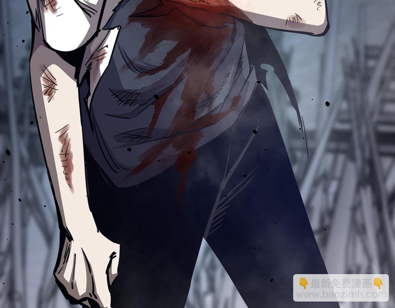 超凡進化 - 15話 最強！血煞拳(2/4) - 6