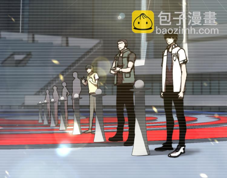 超凡進化 - 01話 進化，開始！！(1/4) - 7