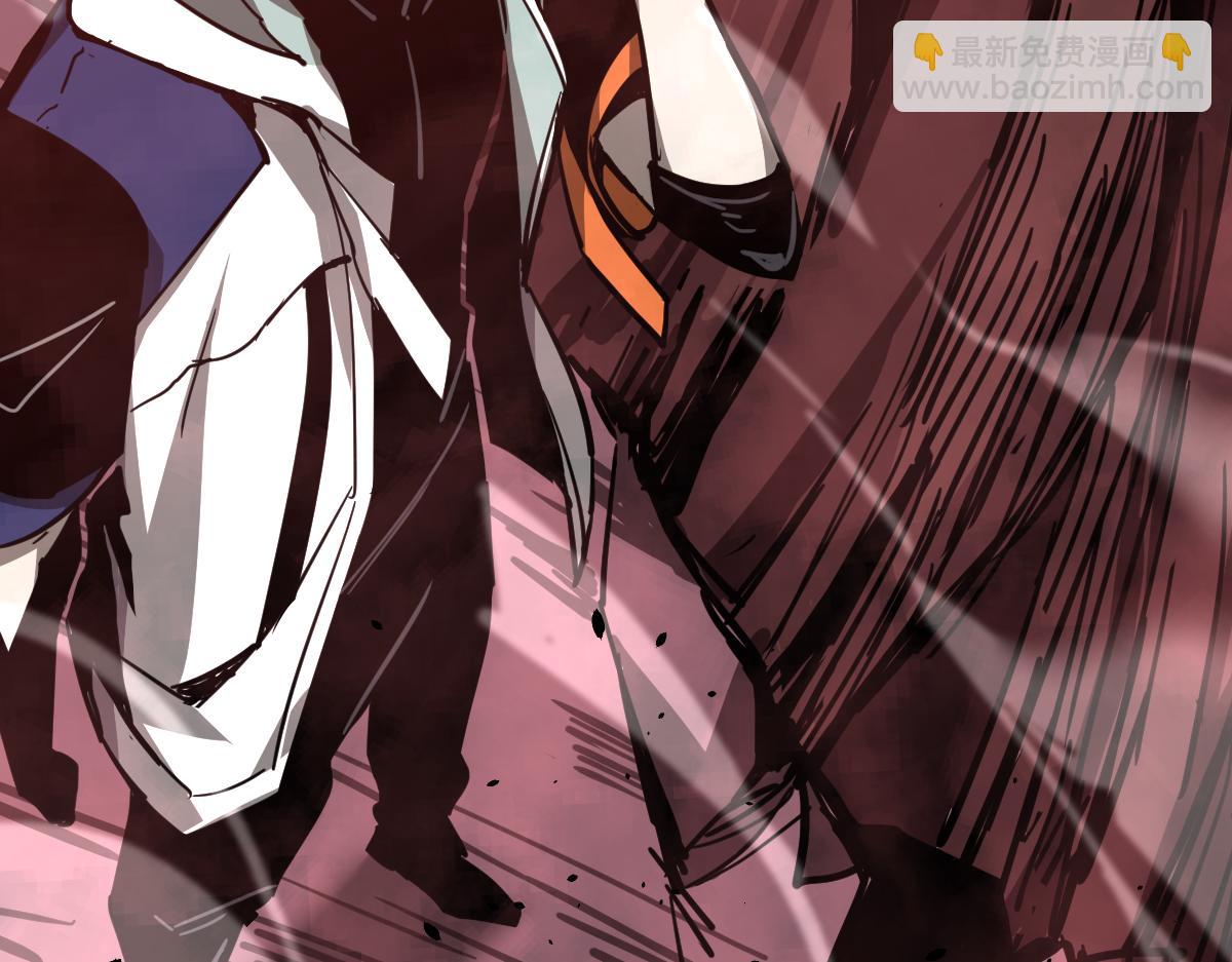 超凡進化 - 025話 明河VS霧中妖(1/3) - 7