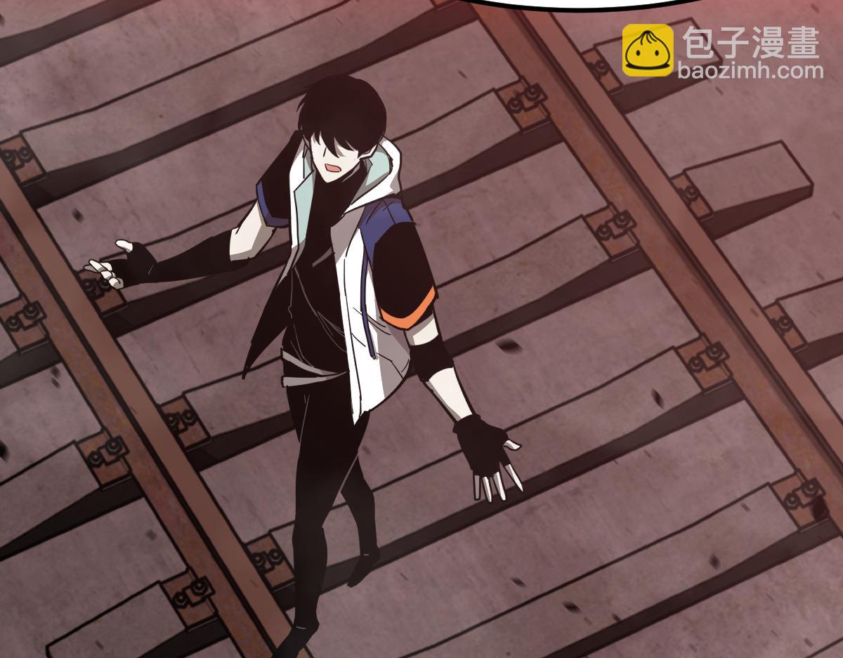 超凡進化 - 025話 明河VS霧中妖(1/3) - 7