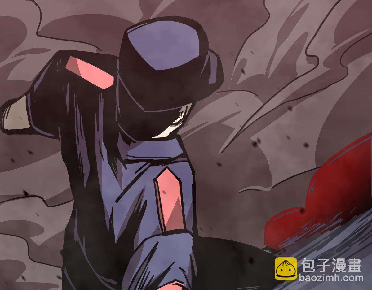 超凡進化 - 025話 明河VS霧中妖(2/3) - 2