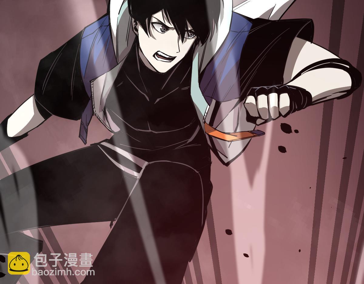 超凡進化 - 025話 明河VS霧中妖(2/3) - 5