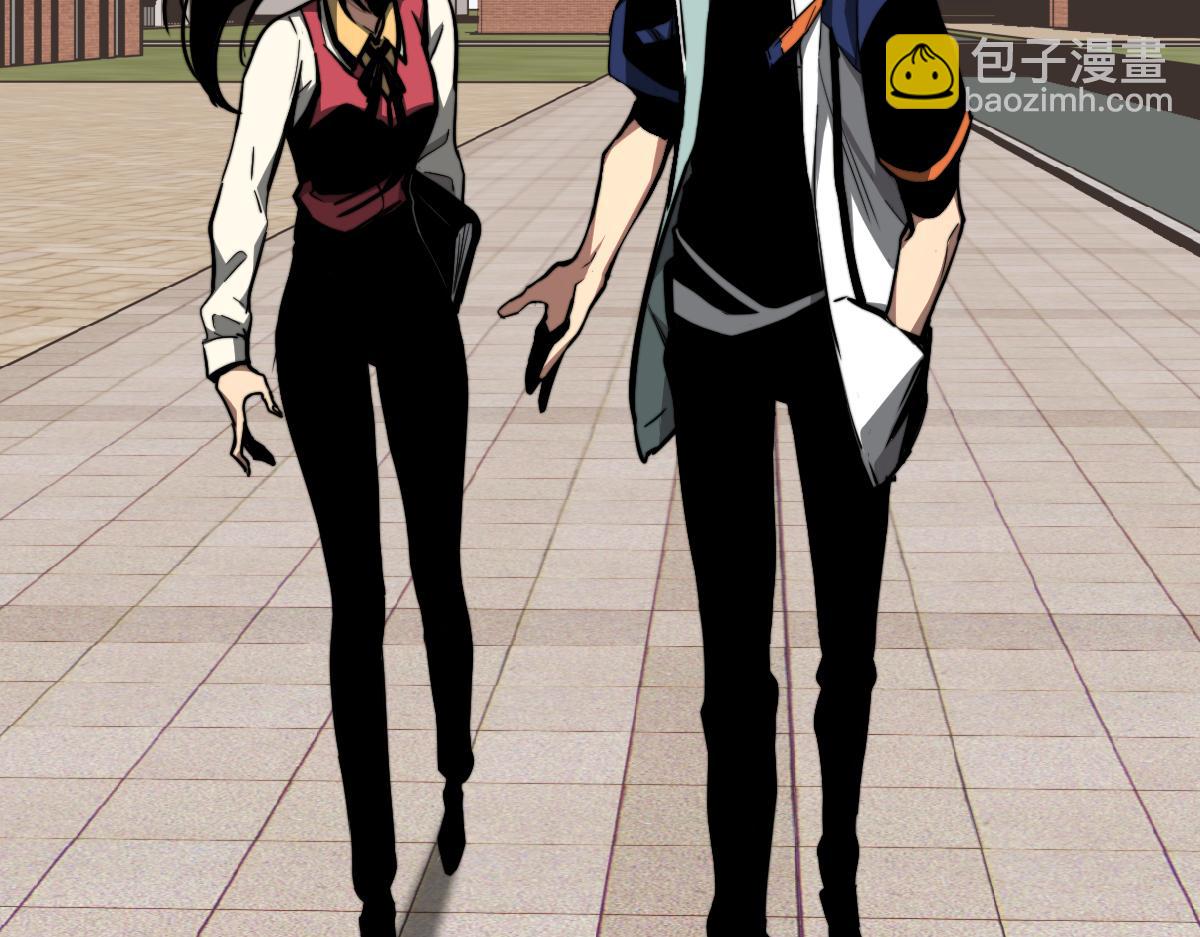 超凡進化 - 035話 災星來襲 明河待命(1/4) - 1