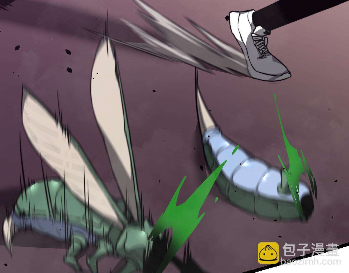 超凡進化 - 043話 明河戰羣妖(3/5) - 3