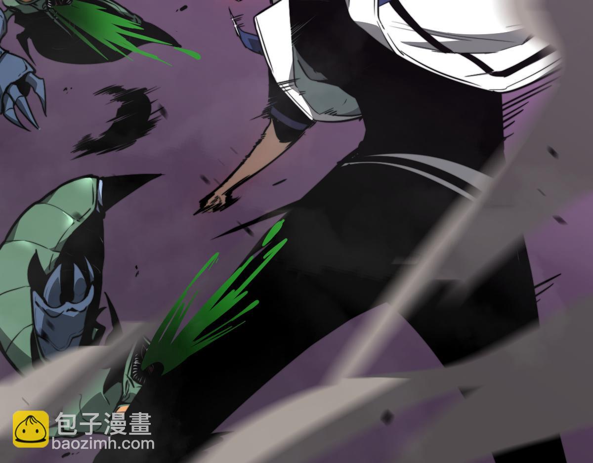 超凡進化 - 043話 明河戰羣妖(3/5) - 7