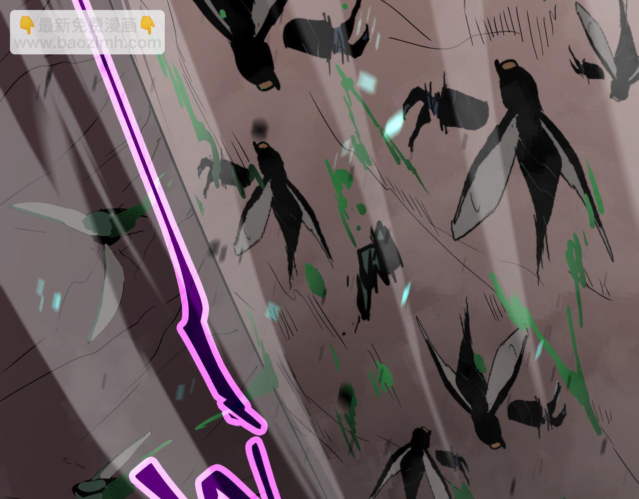 超凡進化 - 043話 明河戰羣妖(3/5) - 6