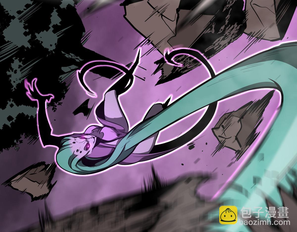 超凡進化 - 045話 再戰蒼月妖母(3/5) - 3