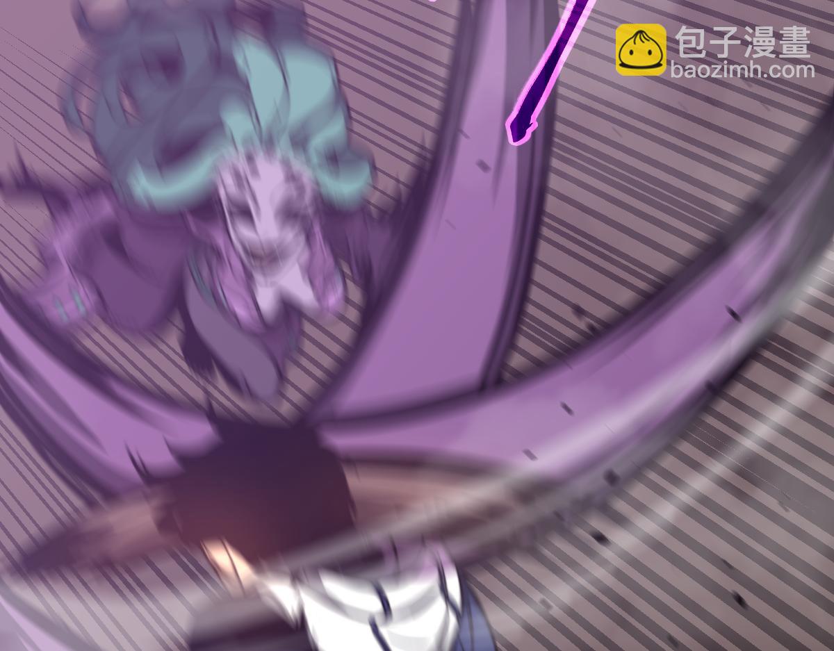 超凡進化 - 045話 再戰蒼月妖母(4/5) - 2