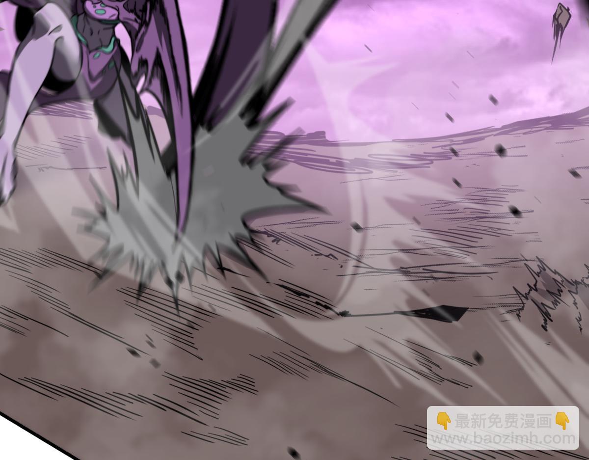 超凡進化 - 045話 再戰蒼月妖母(4/5) - 4