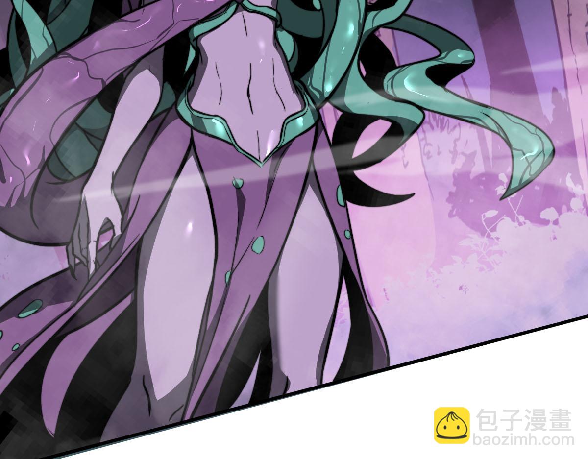 超凡進化 - 045話 再戰蒼月妖母(4/5) - 2