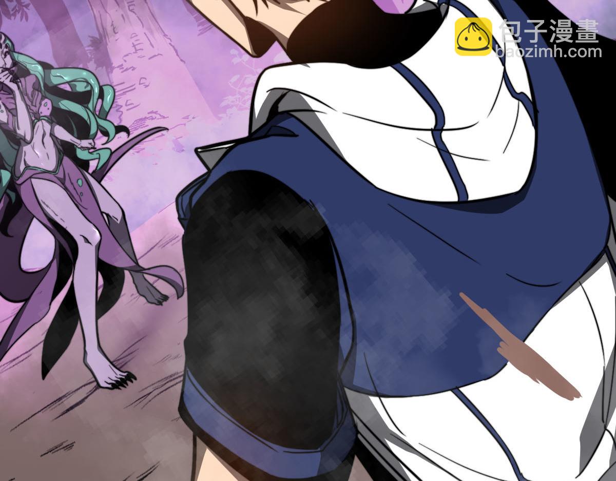 超凡進化 - 045話 再戰蒼月妖母(4/5) - 4