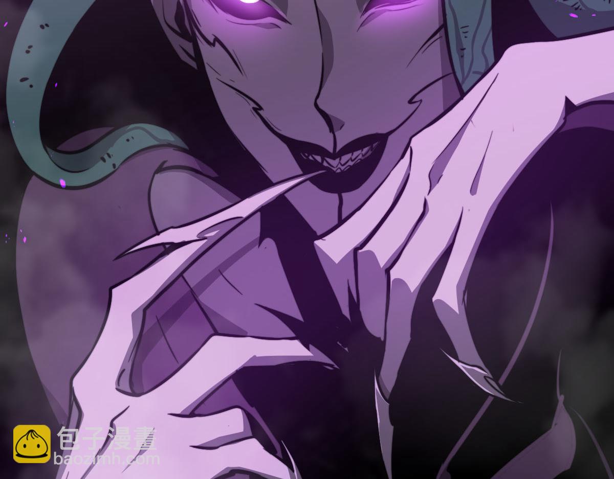 超凡進化 - 045話 再戰蒼月妖母(2/5) - 6