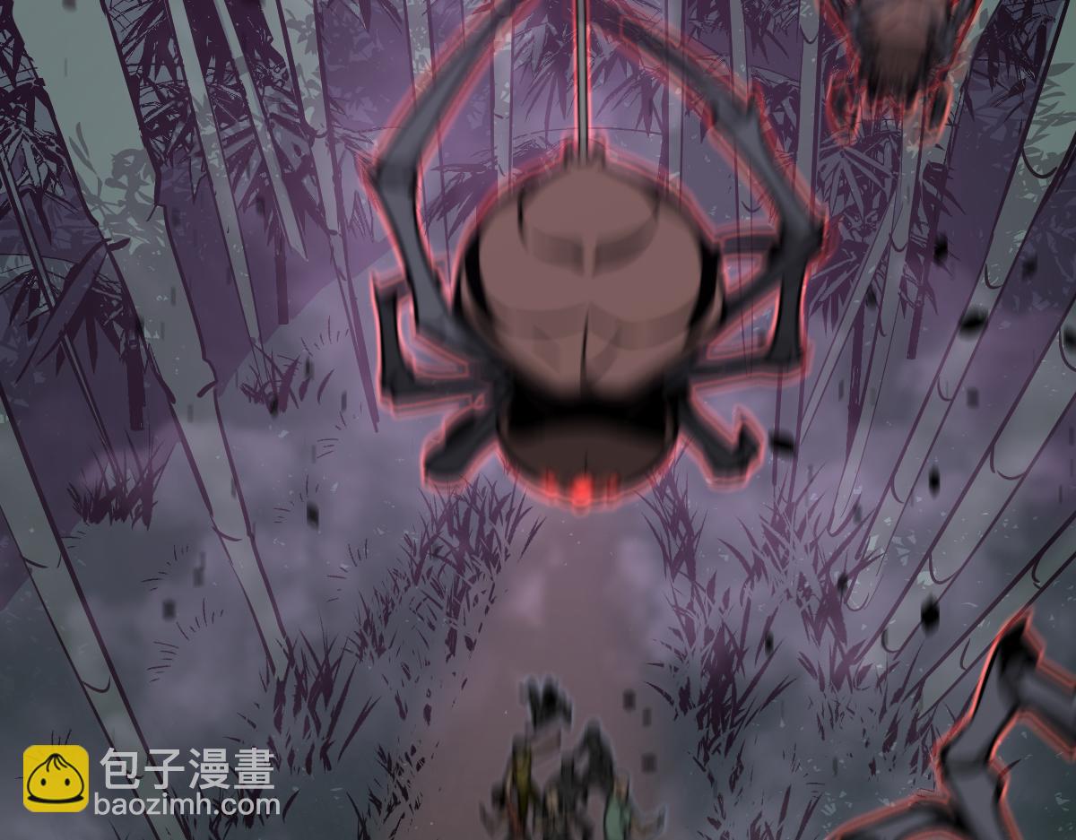 超凡進化 - 047話 集卵遇災蛛(2/5) - 8