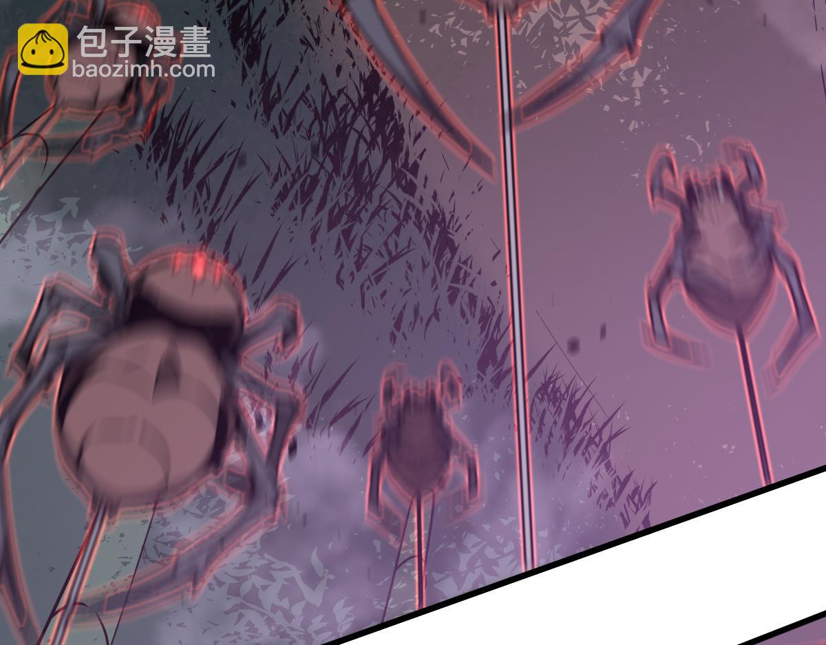 超凡進化 - 047話 集卵遇災蛛(2/5) - 4