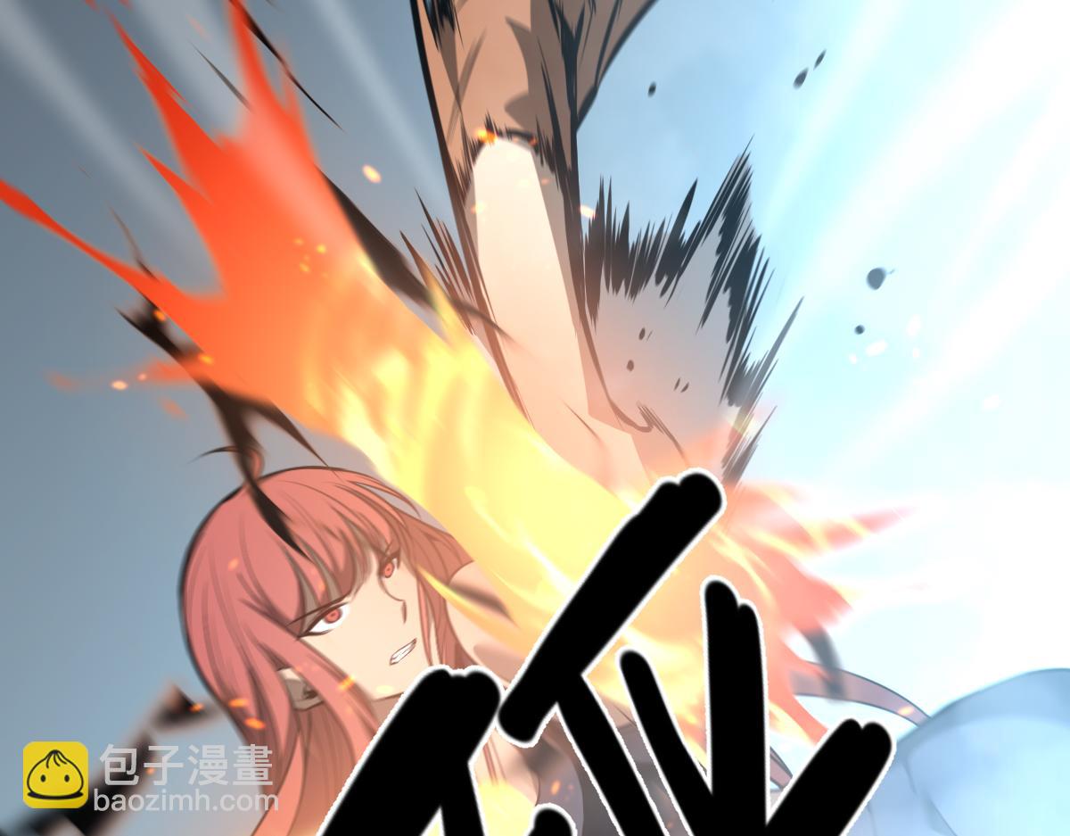 超凡進化 - 058話 鳳靈vs明河(2/5) - 6