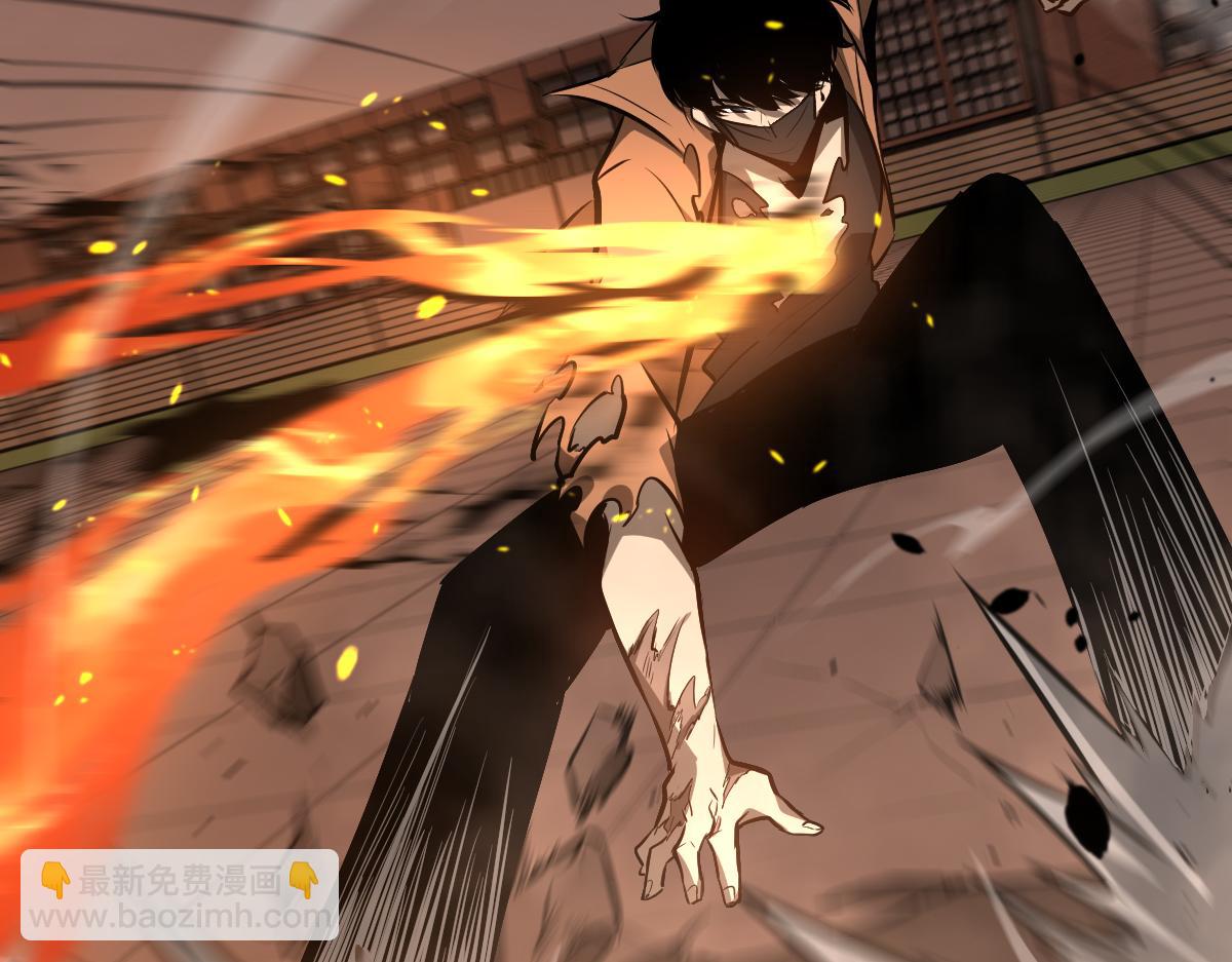 超凡進化 - 058話 鳳靈vs明河(3/5) - 5