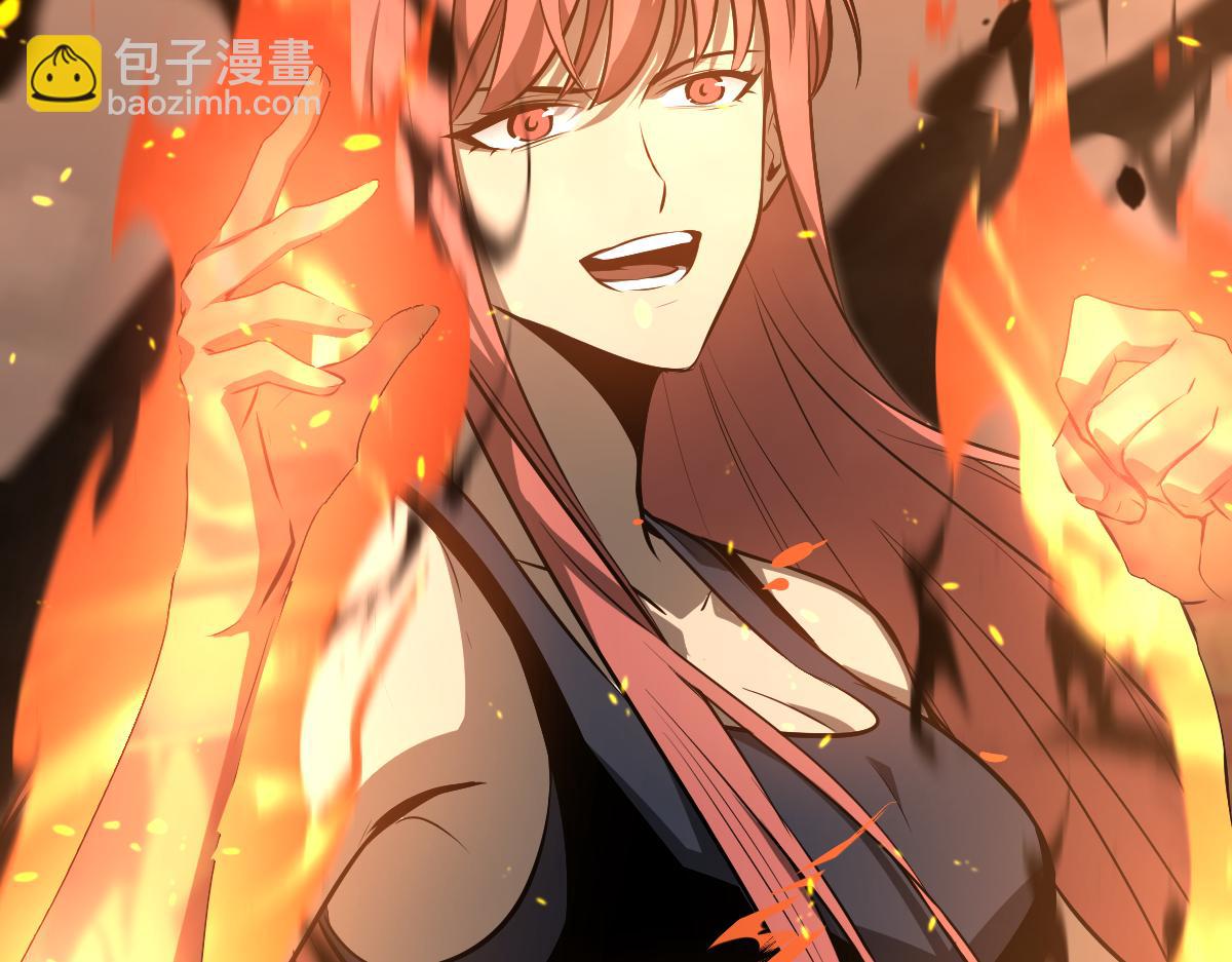 超凡進化 - 058話 鳳靈vs明河(3/5) - 5