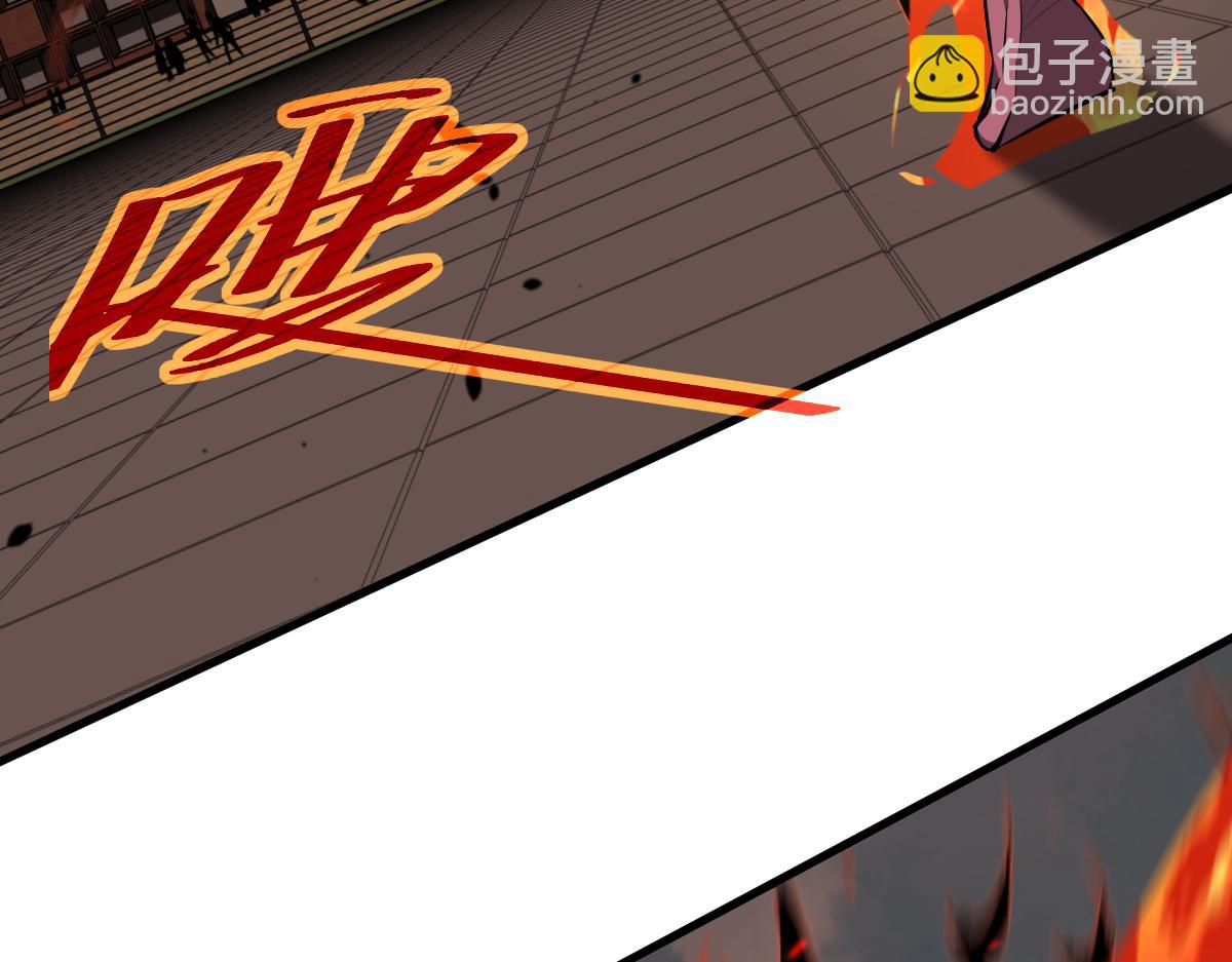 超凡進化 - 058話 鳳靈vs明河(3/5) - 2