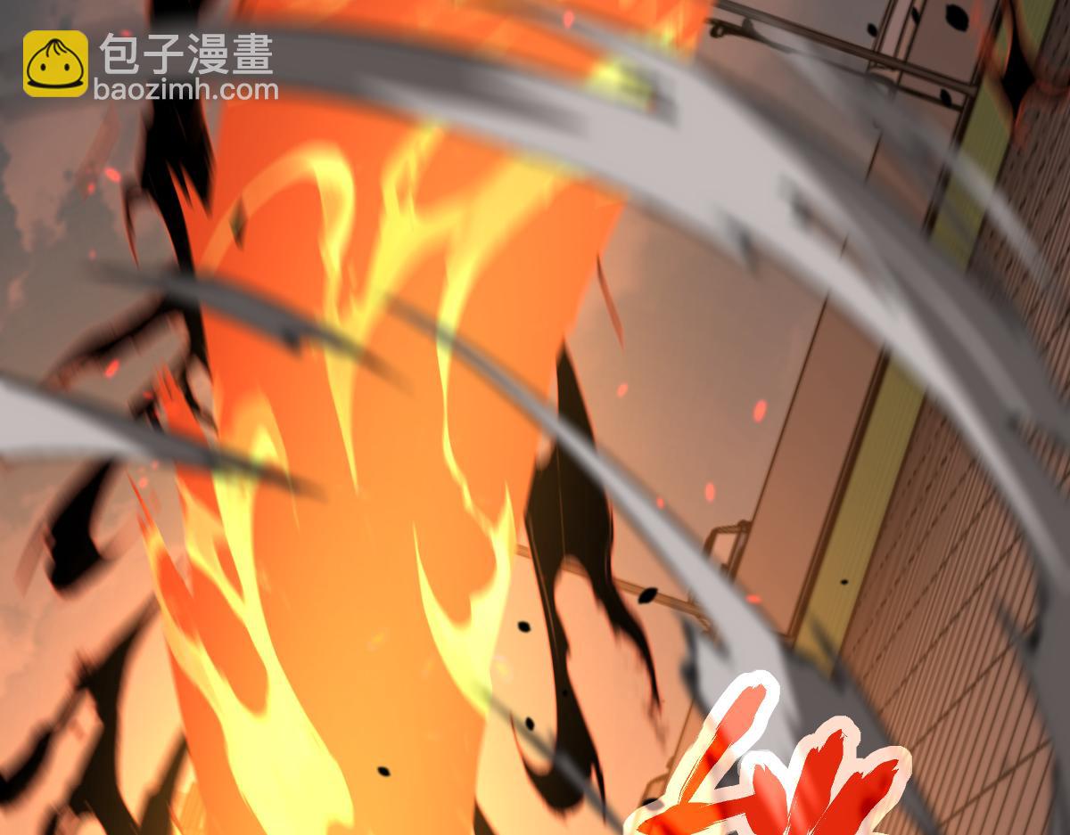 超凡進化 - 058話 鳳靈vs明河(3/5) - 4