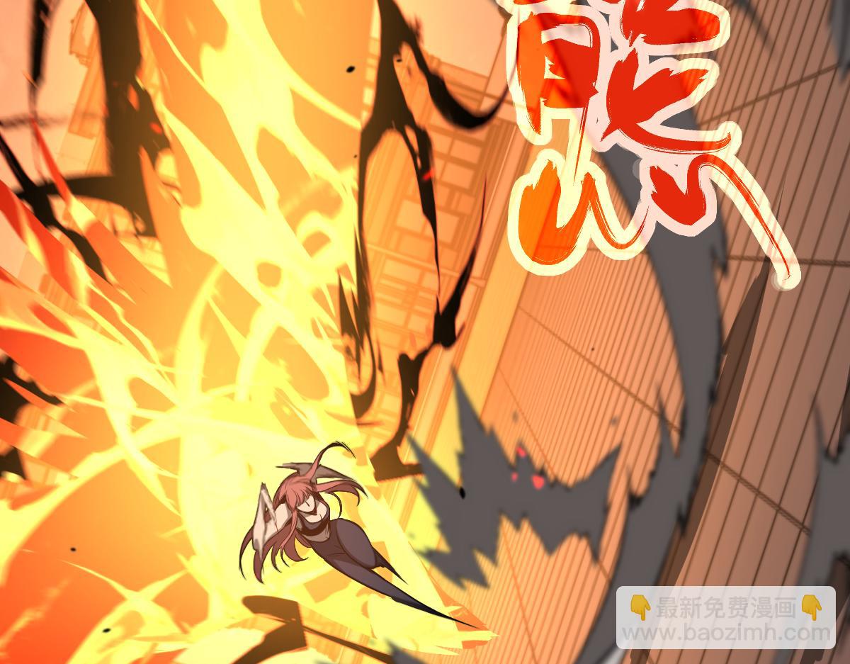 超凡進化 - 058話 鳳靈vs明河(3/5) - 5