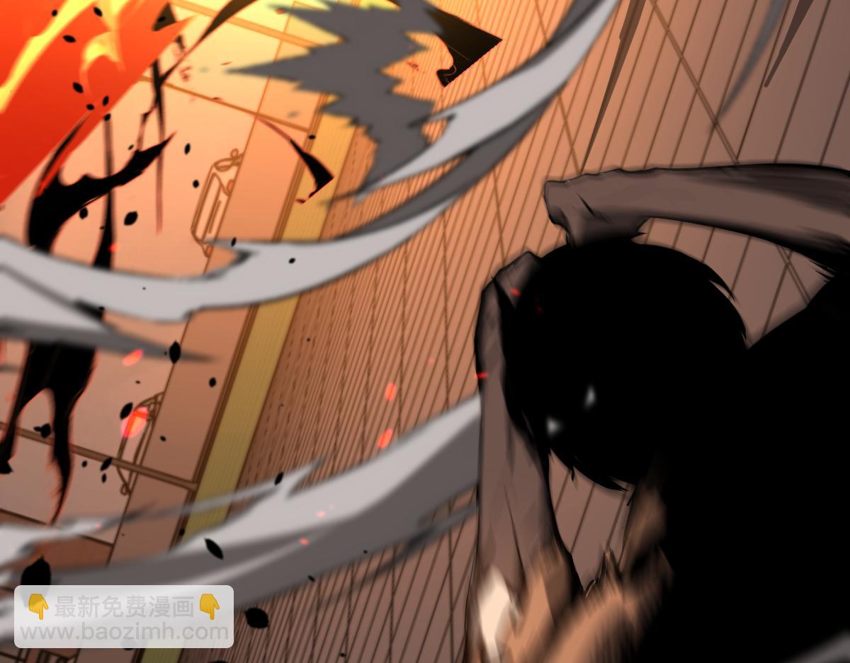 超凡進化 - 058話 鳳靈vs明河(3/5) - 6