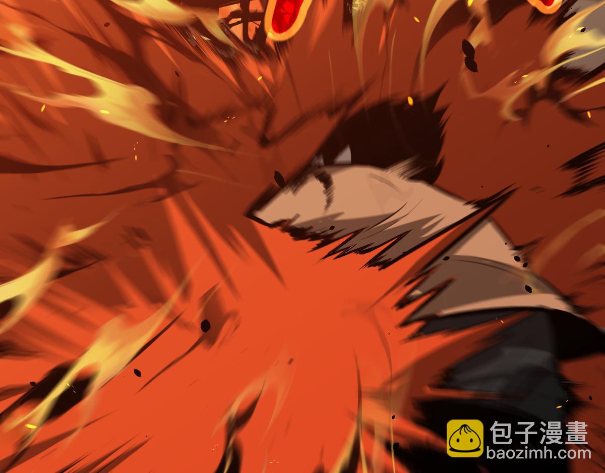 超凡進化 - 058話 鳳靈vs明河(3/5) - 2