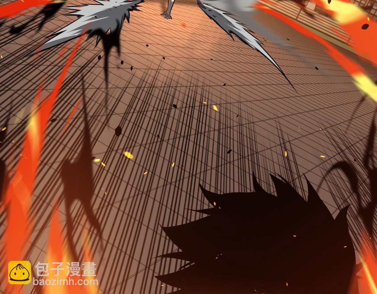 超凡進化 - 058話 鳳靈vs明河(3/5) - 5