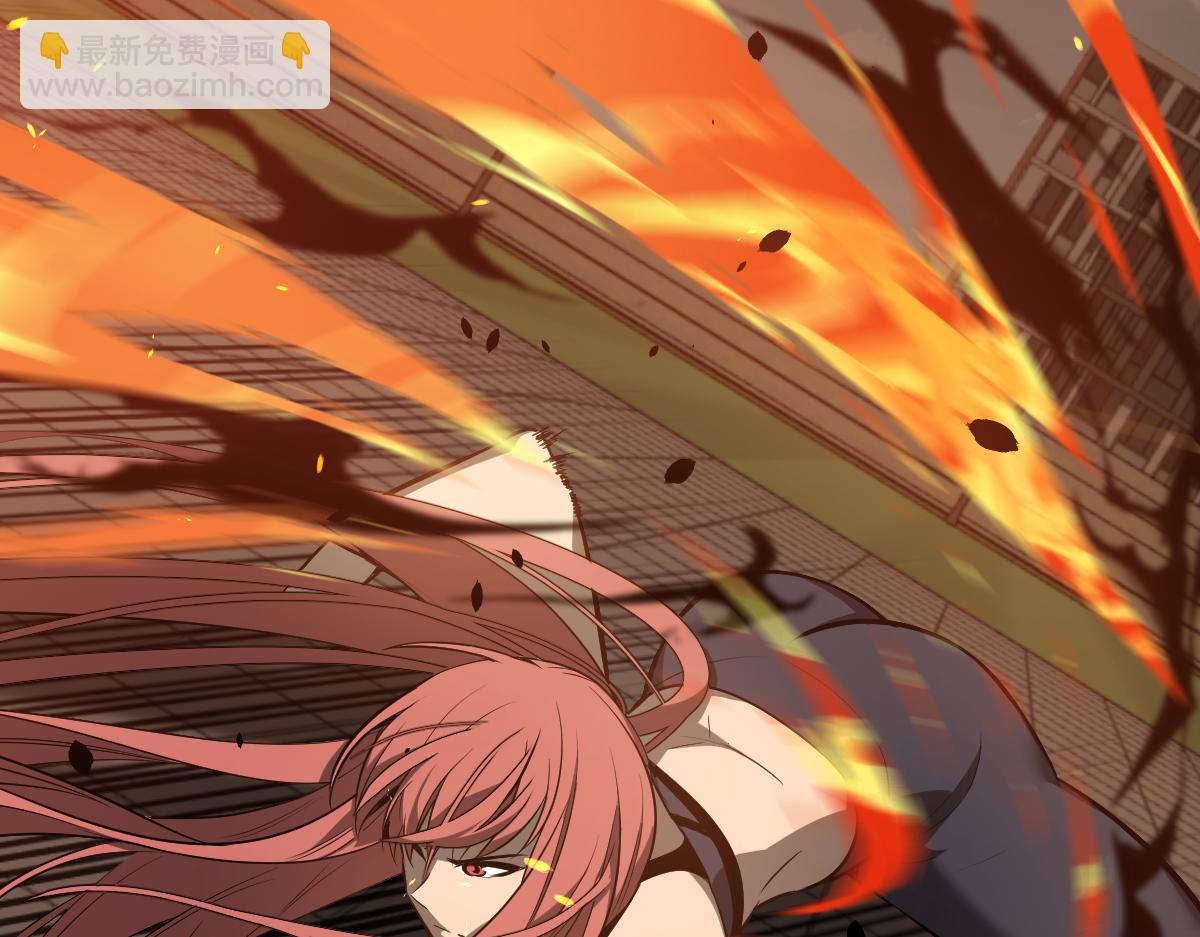 超凡進化 - 058話 鳳靈vs明河(4/5) - 6