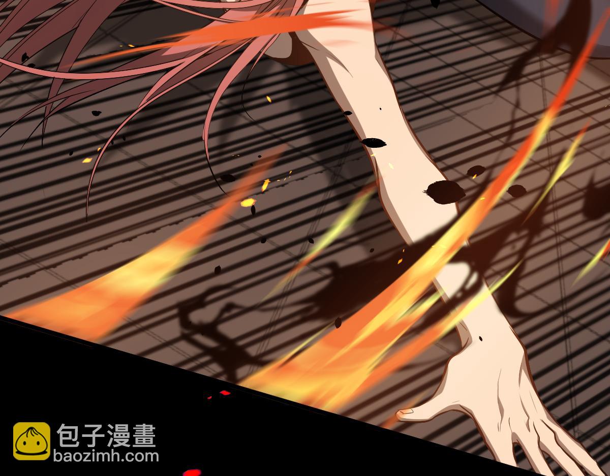 超凡進化 - 058話 鳳靈vs明河(4/5) - 7