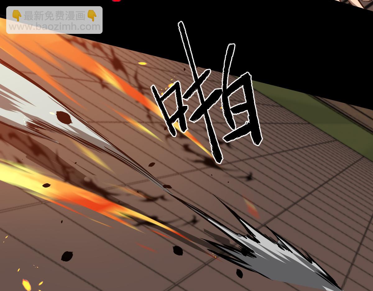 超凡進化 - 058話 鳳靈vs明河(4/5) - 8