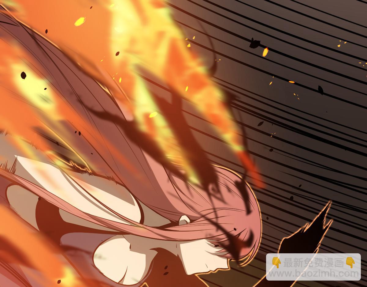 超凡進化 - 058話 鳳靈vs明河(4/5) - 4