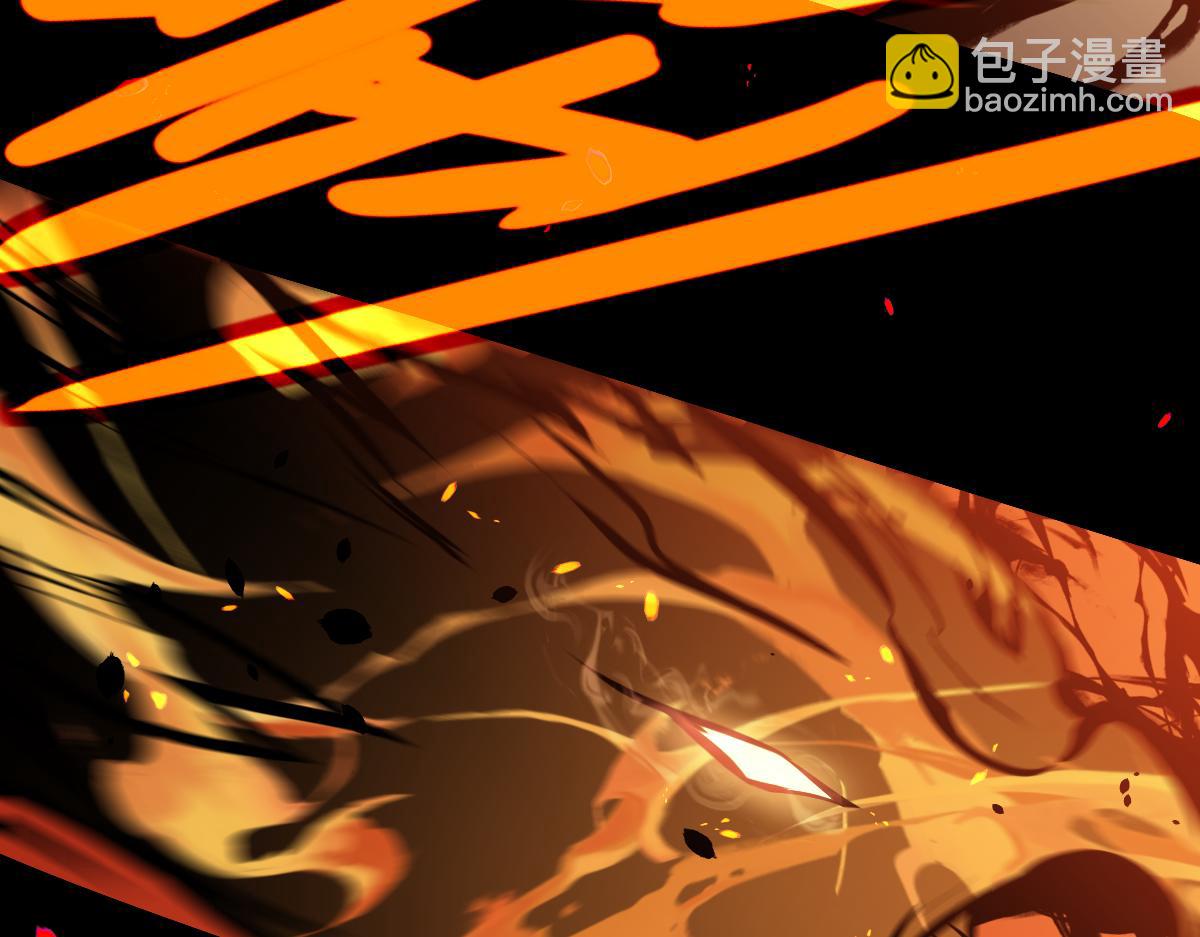 超凡進化 - 058話 鳳靈vs明河(4/5) - 8